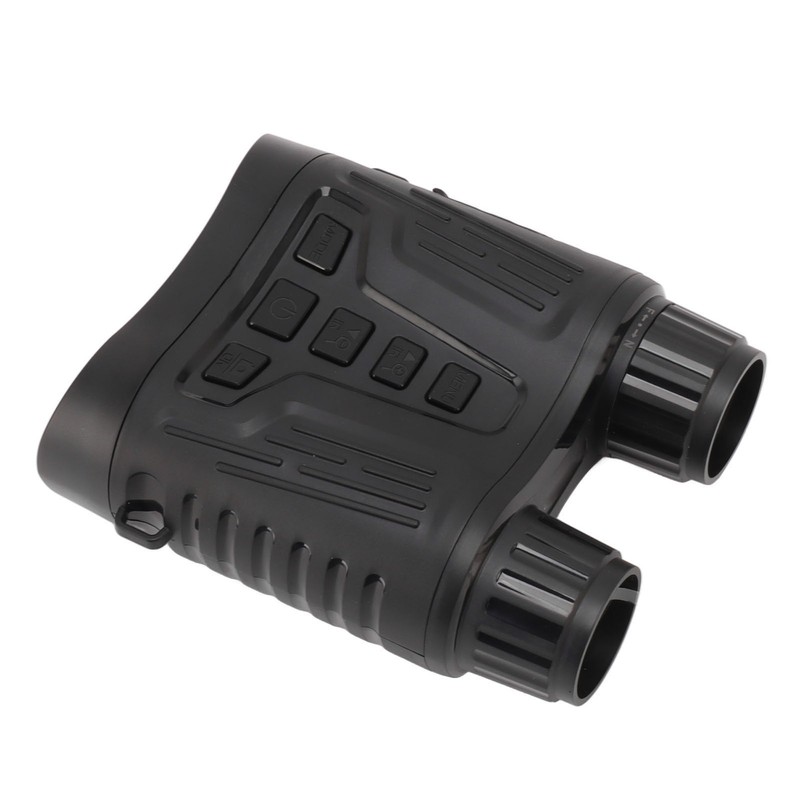 Night Vision Goggles 36M Photo 4K Video Playback Brightness Adjustable