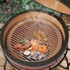 only fire #8568 Stainless Steel Charcoal Ash Basket with Handles