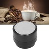 58mm Coffee Tamper Stainless Steel Flat Base Coffee Distributor Leveler