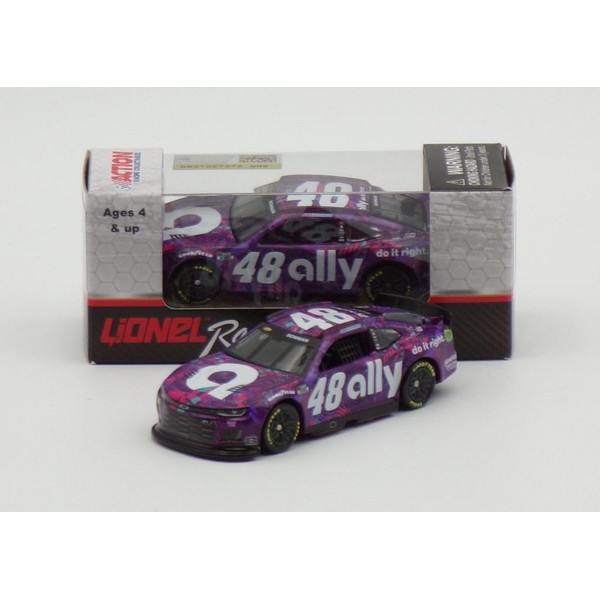 Alex Bowman 2024 Ally (Advance Run) 1:64 Nascar Diecast -