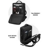 Vacuum Seal Travel Backpack 70L Expandable Air Compression System, Water