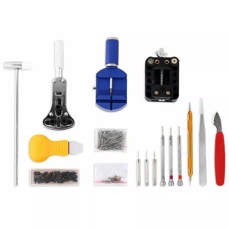 WatchToolz TOOL KIT & SIZING FOR INVICTA PRO DIVER WATCH