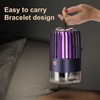 Electric Mosquito Killer Lamp Household Mosquito Zapper Portable Mosquito Trap