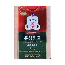 Jeonggwanjang CheongKwanJang Red Ginseng Jingo 100g 3pcs / JJ Mall / 정관장 홍삼진고 100g 3개 / JJ몰