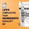 It's Just! - Collagen Peptides (1.25lb) Grass-Fed Protein Powder, Unflavored,