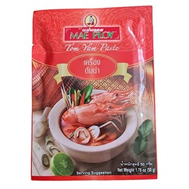 Mae Ploy Pasta Sopa Tom Yum 2 Unidades