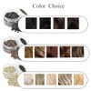 500Pcs Silicone Micro Link Rings 5mm Lined Beads for Hair