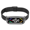 Stainless Steel Mesh Strap Fashionable Breathable Flexible Replacement Band Accessory