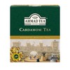 Ahmad Tea Black Tea, Cardamom Teabags (No Envelopes), 100 ct