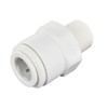 John Guest 3/8 Inch OD x 1/4 Inch NPT Male