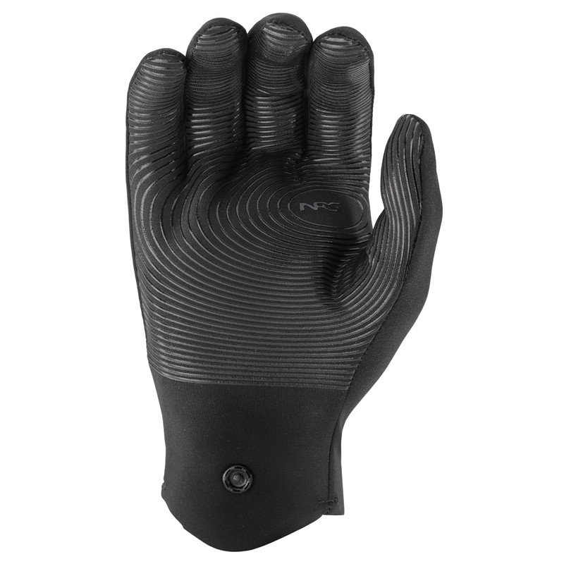 NRS Fuse Gloves XL, Black