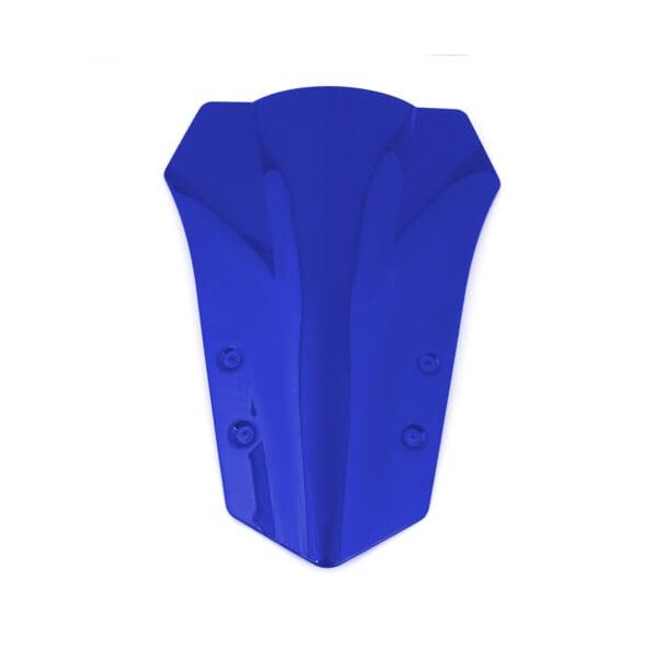 Motorcycle Windshields Compatible With Yamaha MT09 2015-16 &Scratch Resistant and