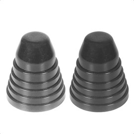 LoreenCar FU-1 Universal Car LED Headlight Dust Cap Waterproof Rubber Housing Cap (Universal 50 ~ 70 mm)