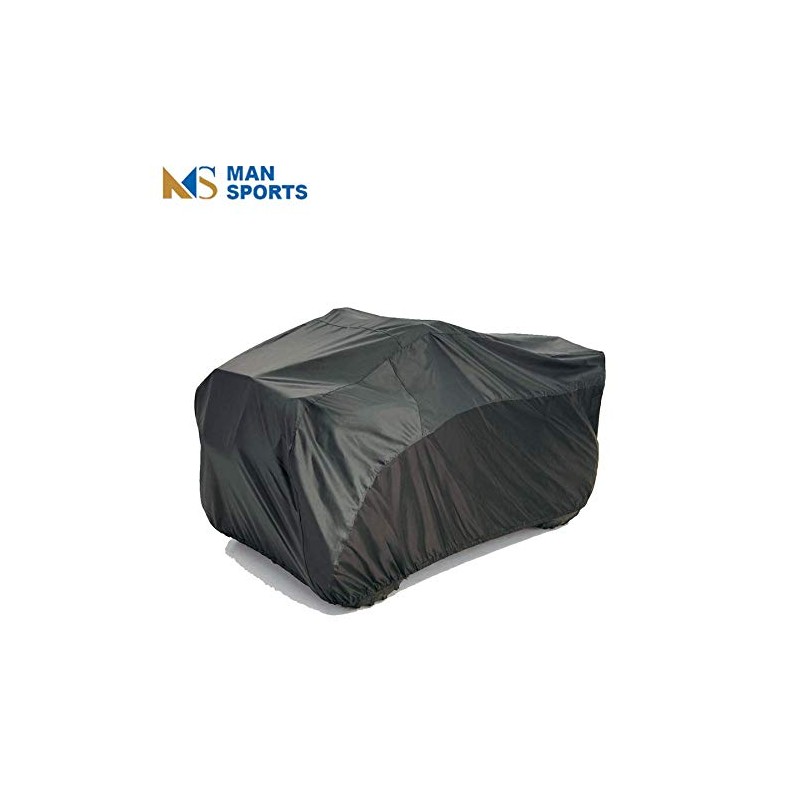 Folding Garage Tarpaulin Size L Quad ATV 2000 mm in