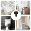 HAFRILY Toilet Flush Button Adjustable Toilet Push Button Flush Replacement,