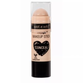 wet n wild MegaGlo Makeup Stick Conceal and Contour Neutral Follow Your Bisque,1