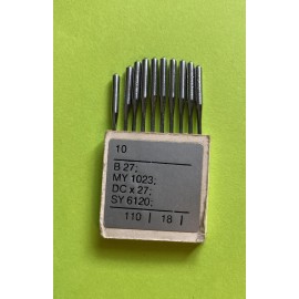 PRECISION *NOS* B27-PRECISION-