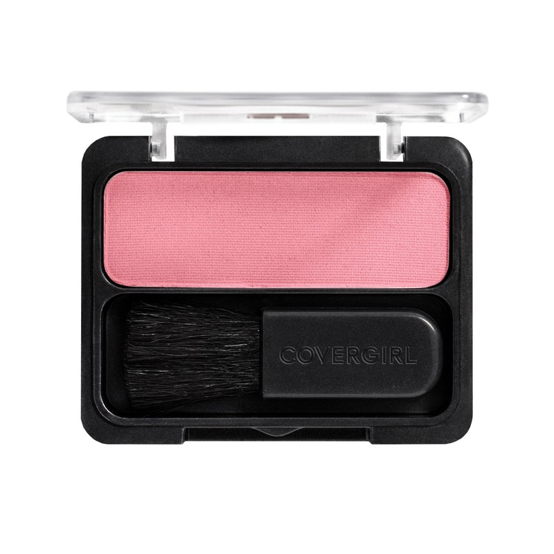 COVERGIRL - Cheekers Blush, Soft, blendable, lightweight formula, easy &