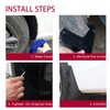 Mud Flaps Kit for 2020 2021 2022 Mazda CX30 CX-30