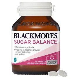 Blackmores Sugar Balance Tab X 90