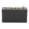 Phono Preamplifier AC Metal 100‑240V Sound Record Player Preamplifier for