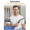 LUMARO Grout Brush - Joint Cleaning Brush for Bathroom -