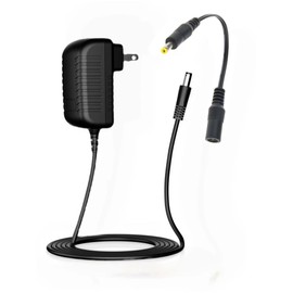 XWNV Charger Compatible with Shark UltraCyclone Pet Pro Plus CH950 CH951 CH955 CH963AMZ CH964AMZ Cordless Handheld Vacuum Cleaner DK12-133075A-U ZD012S133075USD Power Cord AC DC Adapter Supply