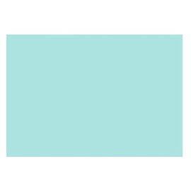 LUXPaper A2 Flat Cards | 4 1/4" x 5 1/2" | Seafoam Blue | 100lb. Cover | 250 Qty