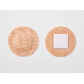 エレバンフィンガーティップ 3087722 φ22mm(パット10×10mm) 100枚入 1箱