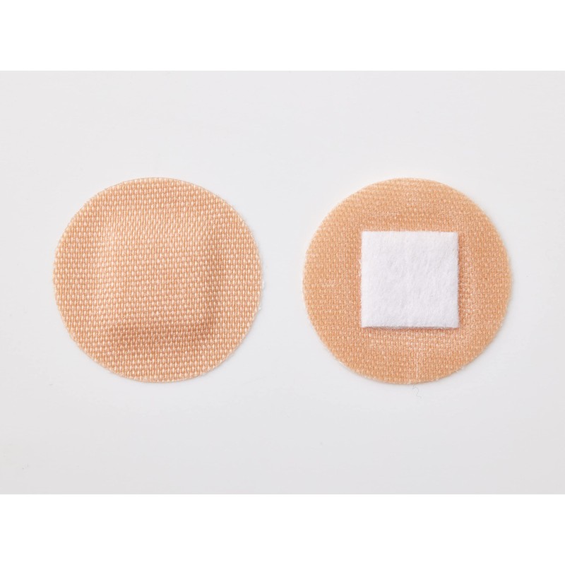 エレバンフィンガーティップ 3087722 φ22mm(パット10×10mm) 100枚入 1箱