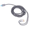 A2DC Headphone Replacement Cable 3.5mm 2.5mm 4.4mm Plugs Headphone Upgrade