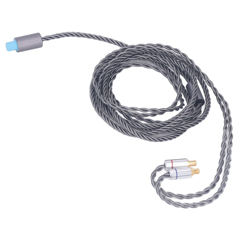 A2DC Headphone Replacement Cable 3.5mm 2.5mm 4.4mm Plugs Headphone Upgrade