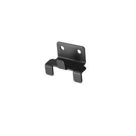 Tile Hanger Bracket, 8 Pieces Stainless Steel Ceramic Tile Display Holder, Wall Hanger Mounting Bracket, Wall Hook, Picture Hooks with Mounting Screws (Double Hook)