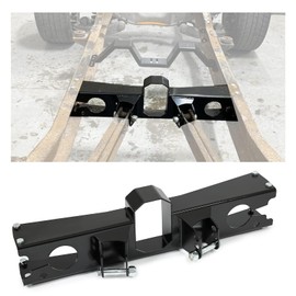 ECOTRIC Trailing Arm Cross Member Compatible with 1963-1972 Chevy C10 & GMC C15 Pickup