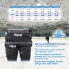 Skating Spirit Zip-on Zip-Off Padded Shorts Protective Crash Pants Tailbone