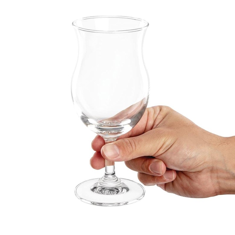 Olympia Cocktail Poco Grande Glasses 350ml (Pack of 6)