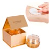 Crema Facial Antienvejecimiento Bioaqua Baba De Caracol 50g Todo Tipo