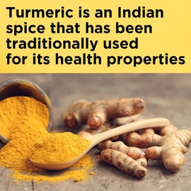 Nature Made Nature Made Turmeric Curcumin 500 mg, Herbal Supplement for Antioxidant Support, 120 Capsules, 120 Day Supply