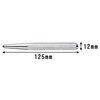 Niigata Seiki SK Center Punch 4.9 inches (125 mm) CP-125