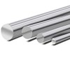 Stainless Steel Round Rod/Solid Shaft V2A Polished Diameter 10.0 mm