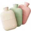 Thermal water bag compress pack 2L White with cover