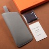 COGURE COP-GC Glasses Case, Sunglass Case, Open Type, Belt Included,