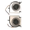 Laptop Cooling Fan 4pin Power DC5V Metal Shell ABS Light