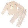 Sanrio Pochacco Kids Long Sleeve Pajamas, 39.4 inches (100 cm)