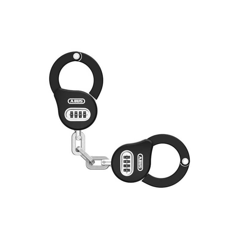 ABUS Chain Claw 10 Handcuff Lock - Bicycle Lock for