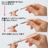 Deff Dief Refill Pen Jacket Converts Into Fine Writing Instruments