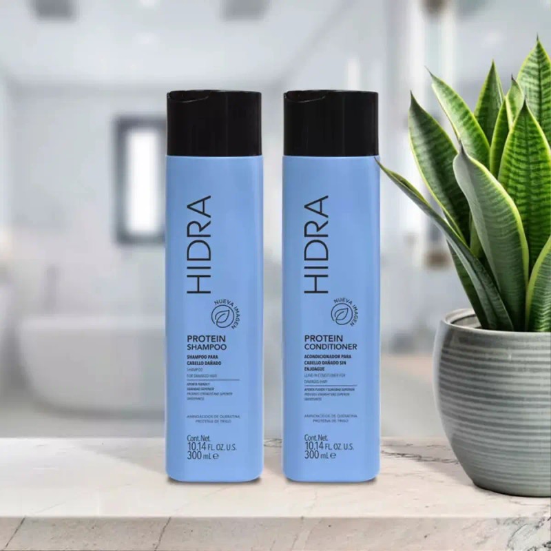 Acondicionador Enjuague Protein Conditioner Hidra 300