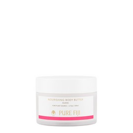 Pure Fiji Nourishing Body Butter 200ml - Guava