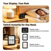 Home Air Quality Monitor, 13-in-1 Indoor Air Detector, Carbon Dioxide