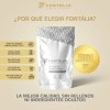 Colágeno Hidrolizado Fortalia Suplemento 100% Puro S/ Gluten